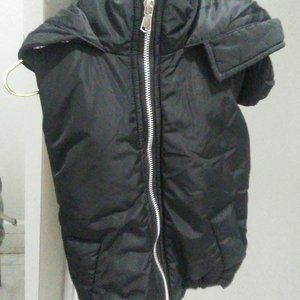 little boys puffer vest